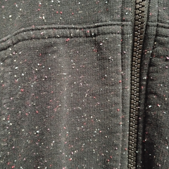 Women's Nike Zip Up Speckle - Picture 2 of 3